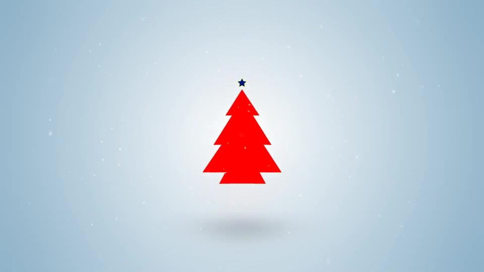 Typo & Video Christmas Logo Intro Videohive 29321253 Premiere Pro Image 3