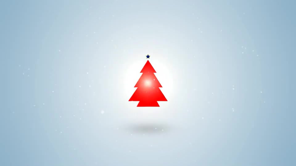 Typo & Video Christmas Logo Intro Videohive 29321253 Premiere Pro Image 9