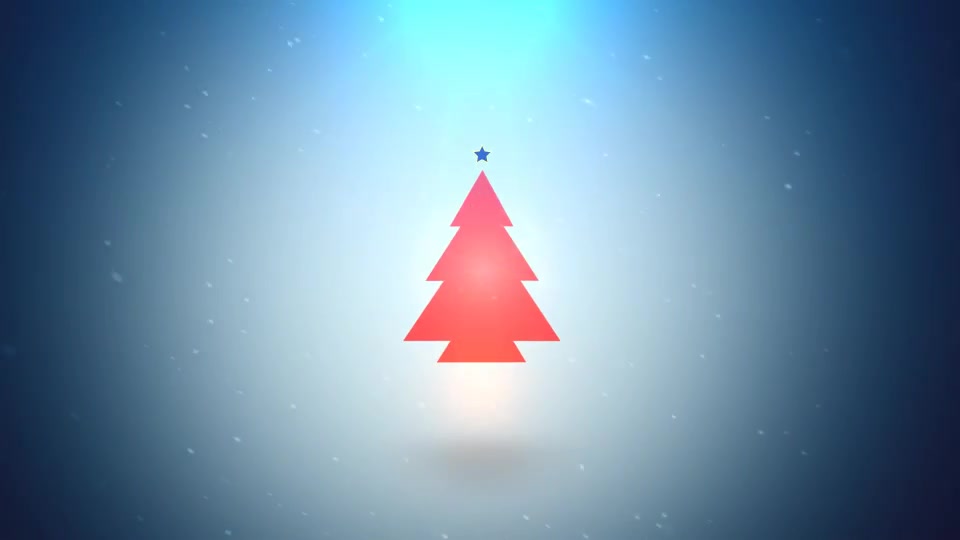 Typo & Video Christmas Logo Intro - Download Videohive 9646963