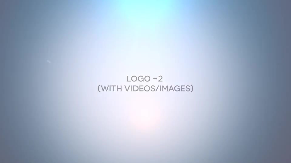 Typo & Video Christmas Logo Intro - Download Videohive 9646963