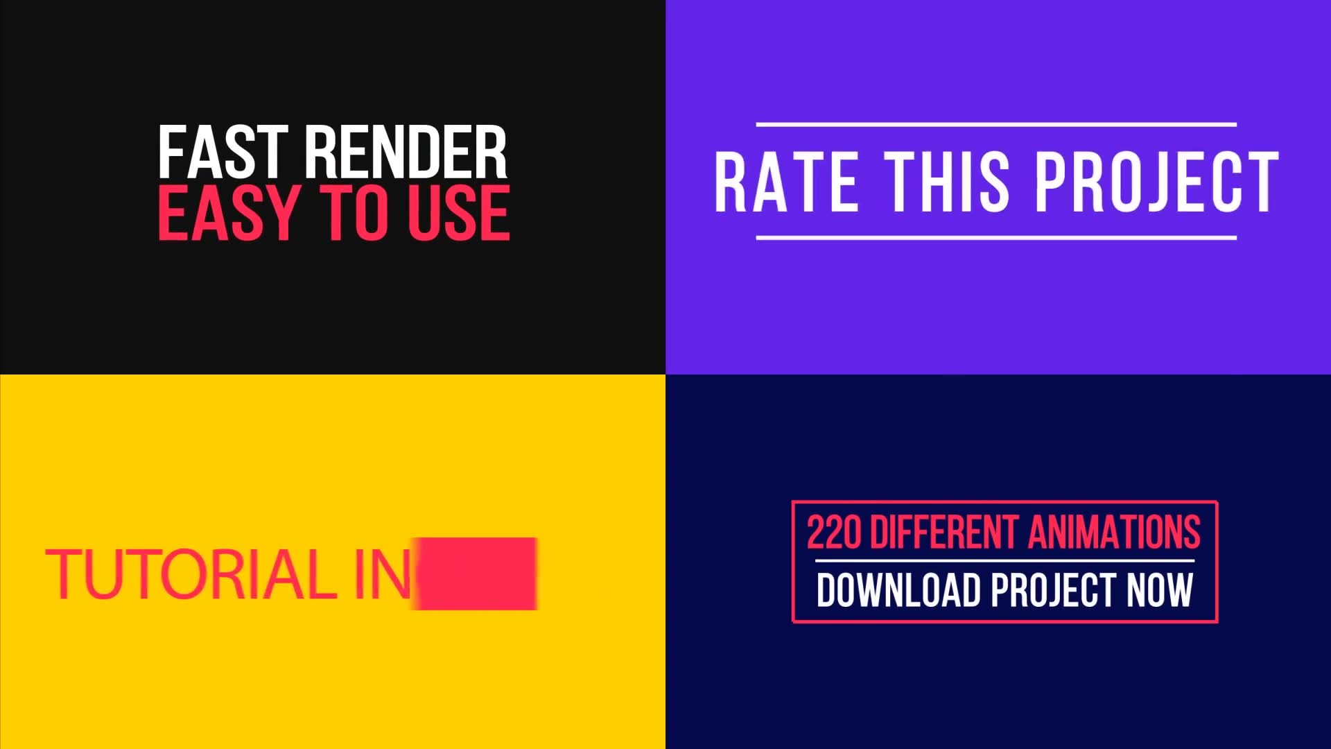 Typograph - Download Videohive 21829693