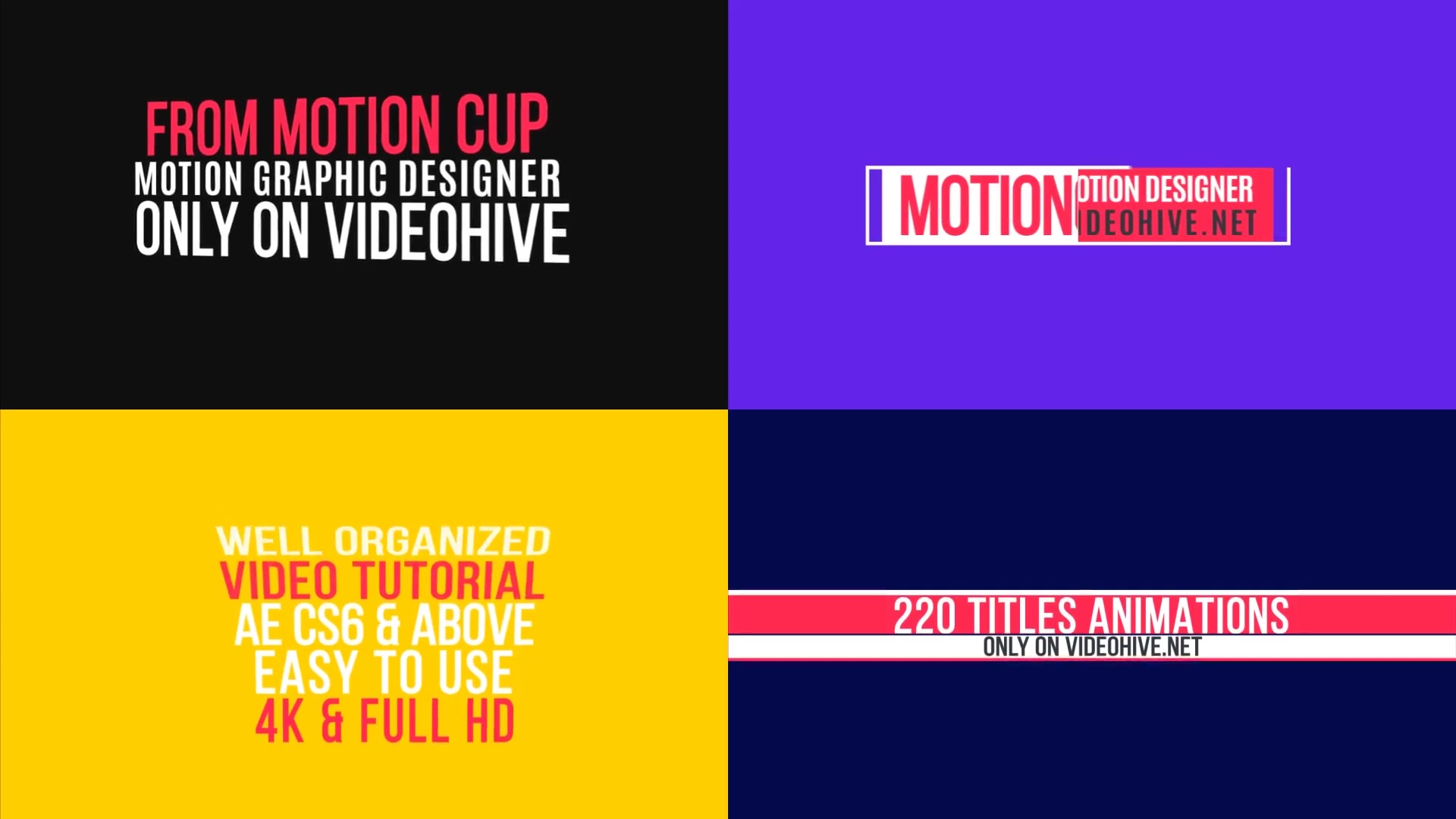 Typograph - Download Videohive 21829693