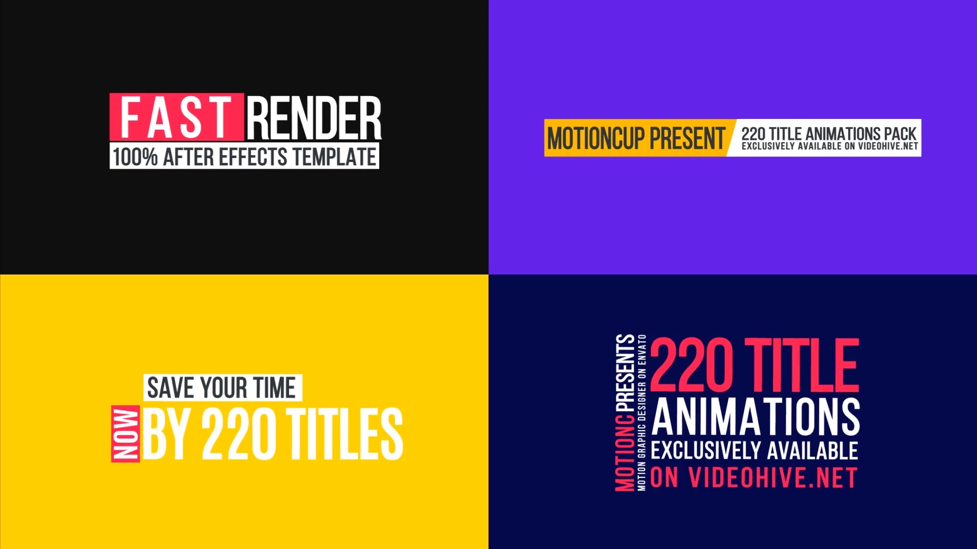 Typograph - Download Videohive 21829693