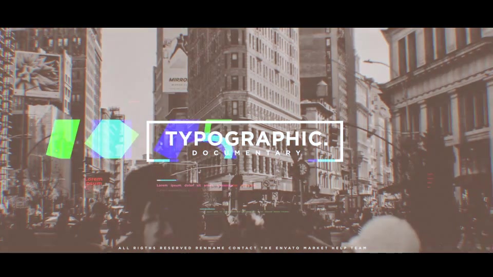 Typographic Documentary Promo Videohive 24427451 After Effects Image 12