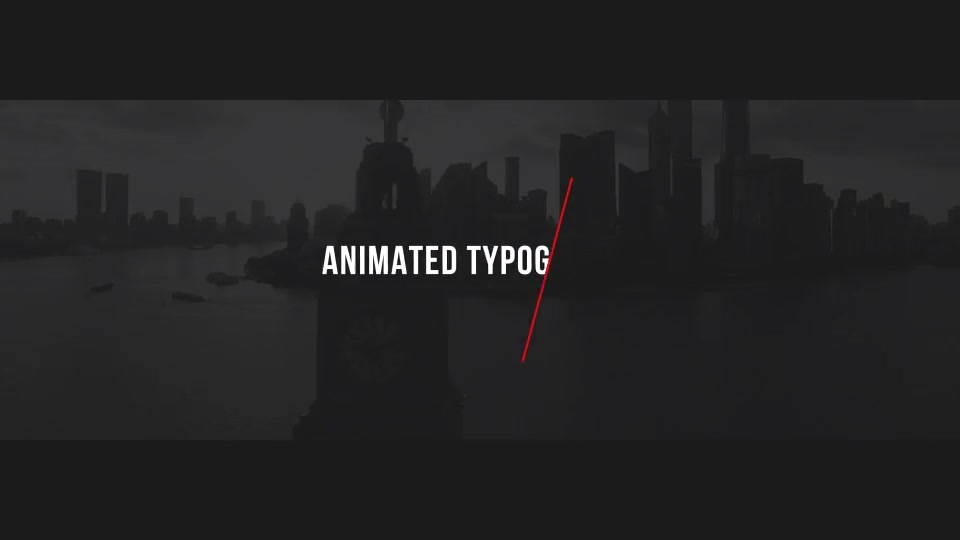 Typographic Elements | Premiere Pro Videohive 24827630 Premiere Pro Image 6