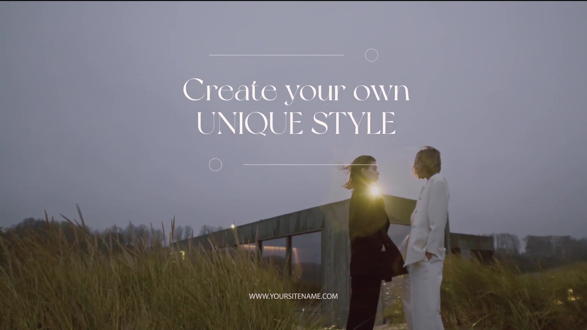 Typographic Fashion Promo Videohive 29665716 After Effects Image 12