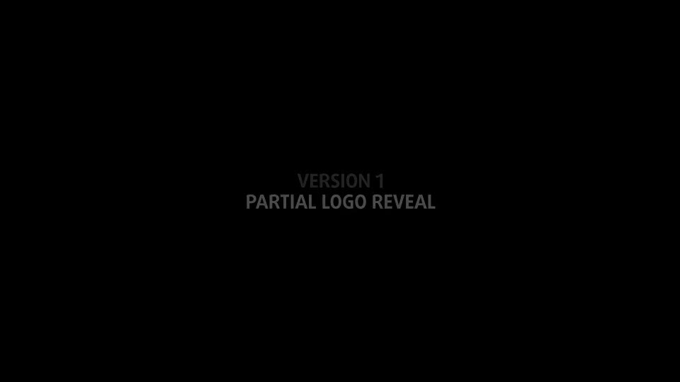 Typographic Logo Formation - Download Videohive 6202268