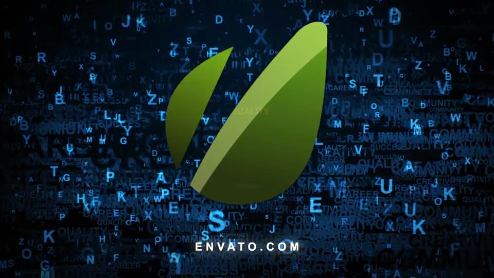 Typographic Logo Formation - Download Videohive 6202268