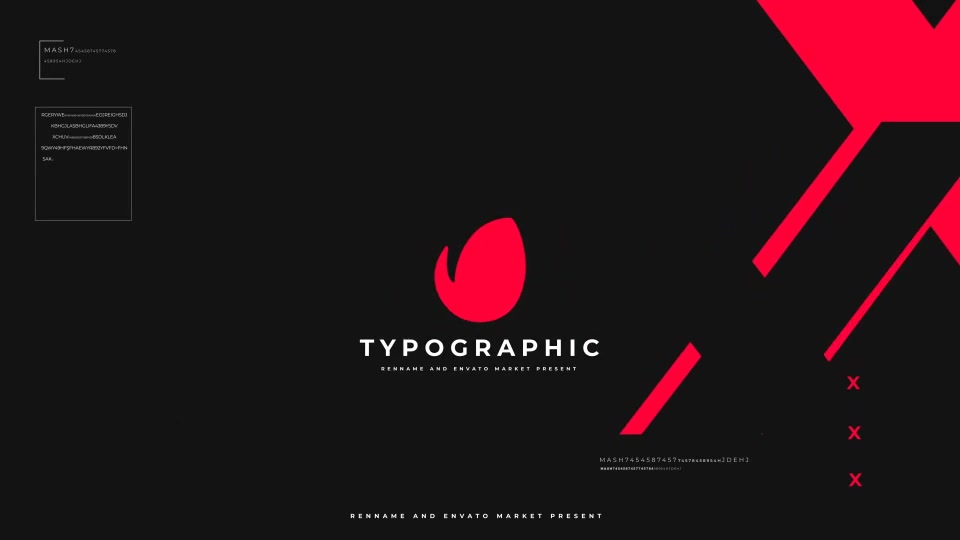 Typographic Logo Intro Videohive 36004928 After Effects Image 6