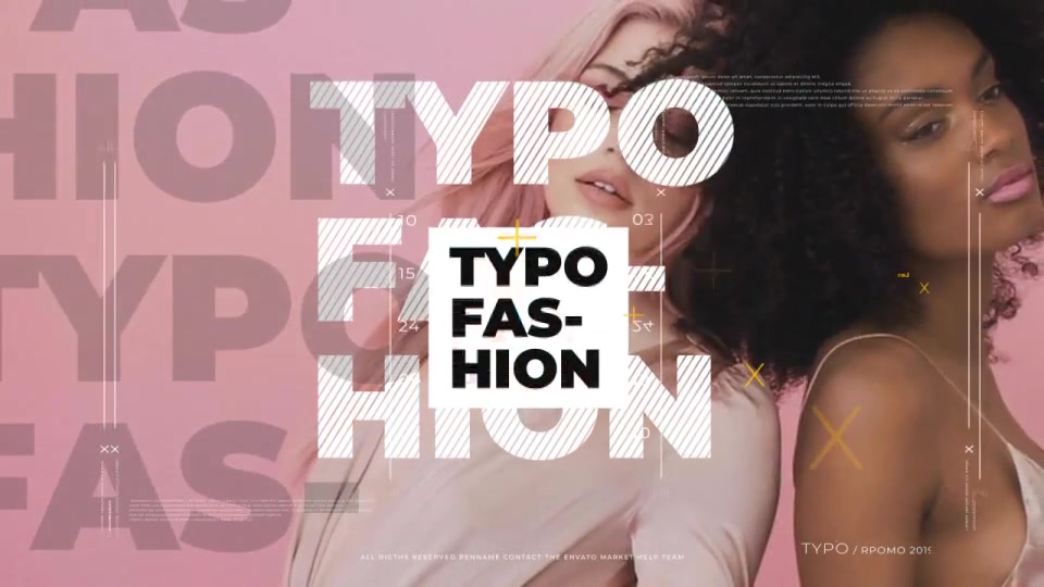 Typographic Modern Promo Videohive 24076302 After Effects Image 3
