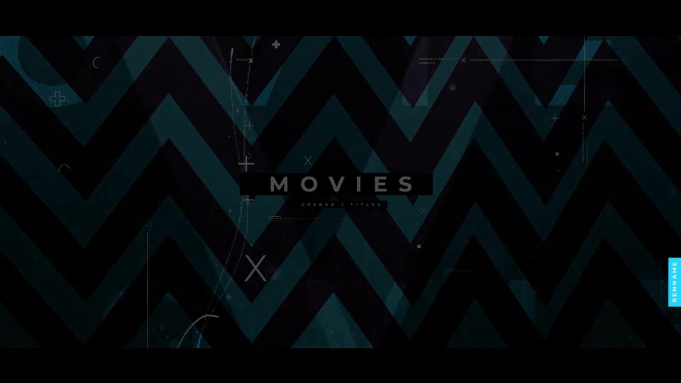 Typographic Movie Opener Videohive 31108414 After Effects Image 10