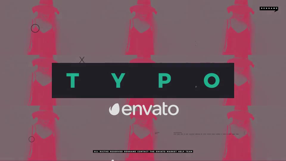 Typographic Opener Videohive 22588614 After Effects Image 10
