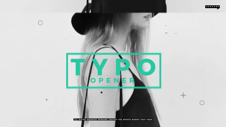 Typographic Opener Videohive 22588614 After Effects Image 2