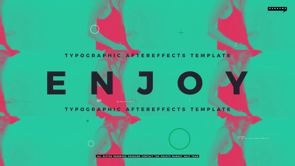 Typographic Opener Videohive 22588614 After Effects Image 3