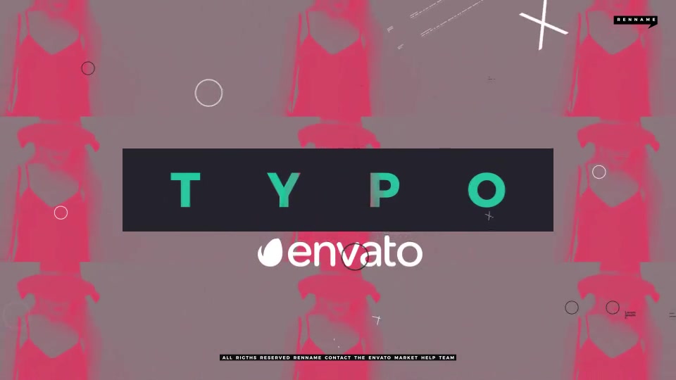 Typographic Opener Videohive 22588614 After Effects Image 8