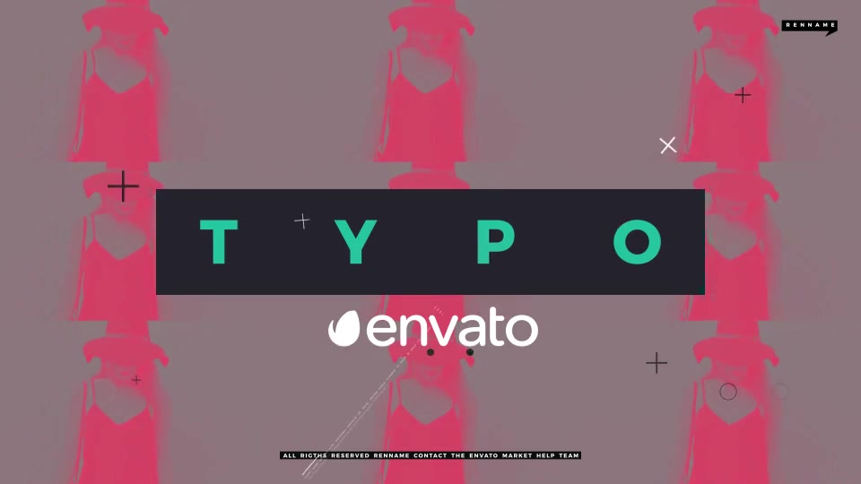 Typographic Opener Videohive 22588614 After Effects Image 9