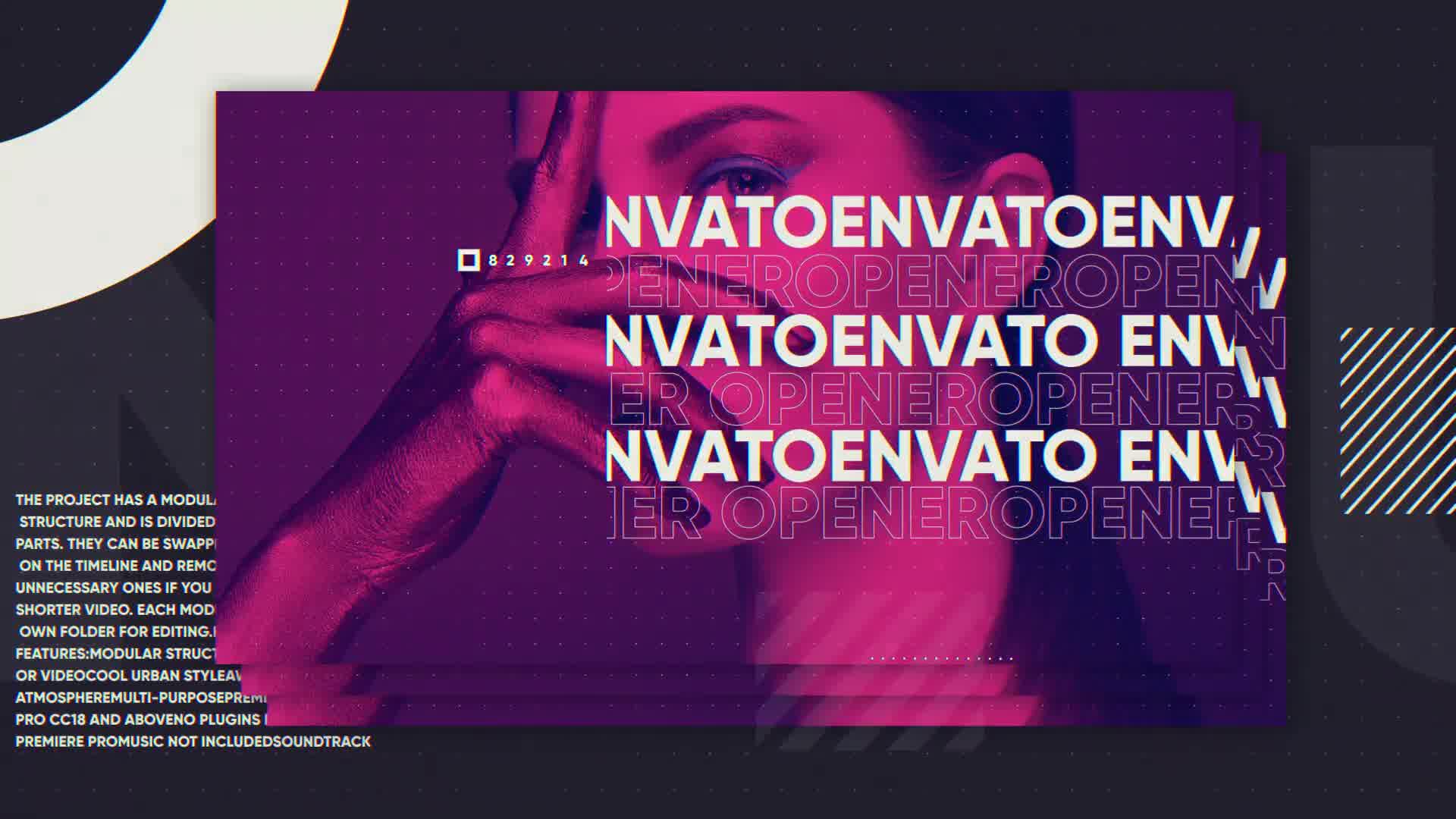 Typographic Opener Videohive 23275412 After Effects Image 10