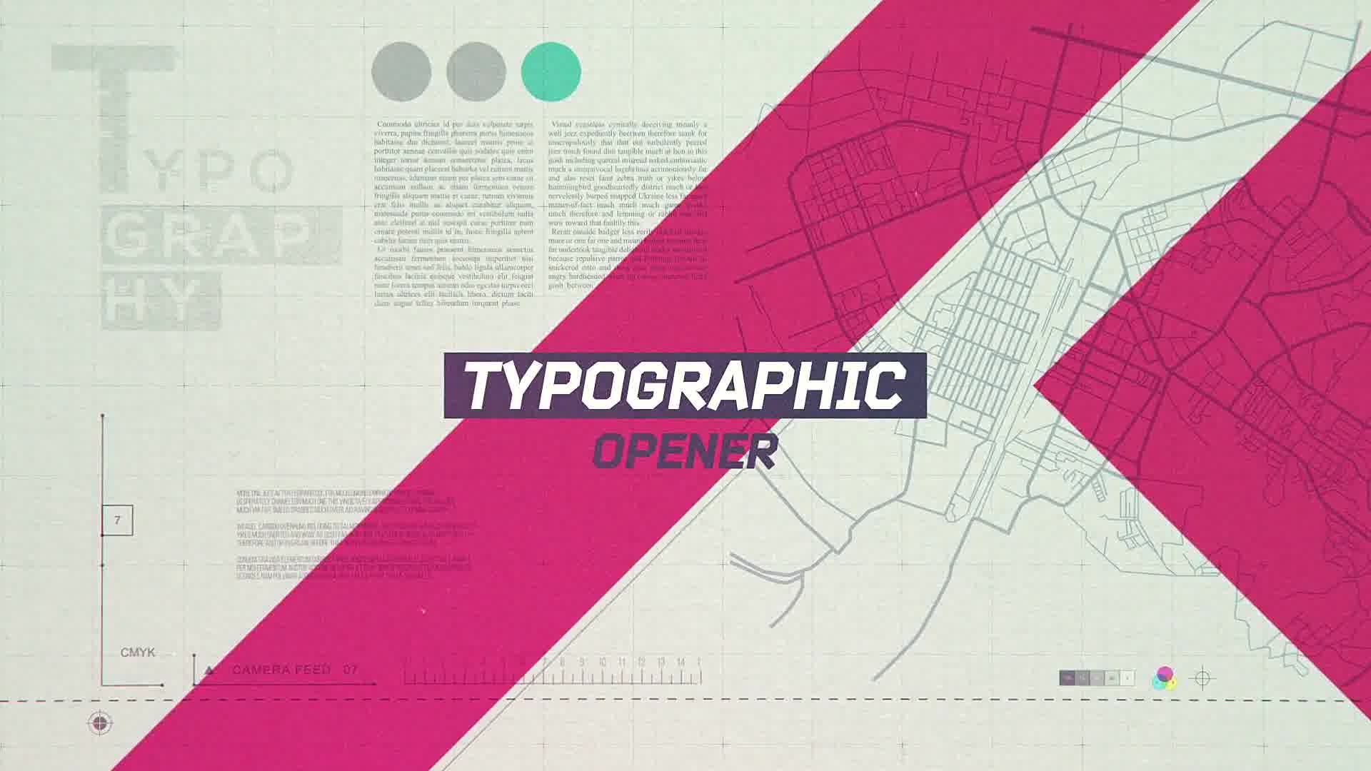 Typographic Opener - Download Videohive 20593928