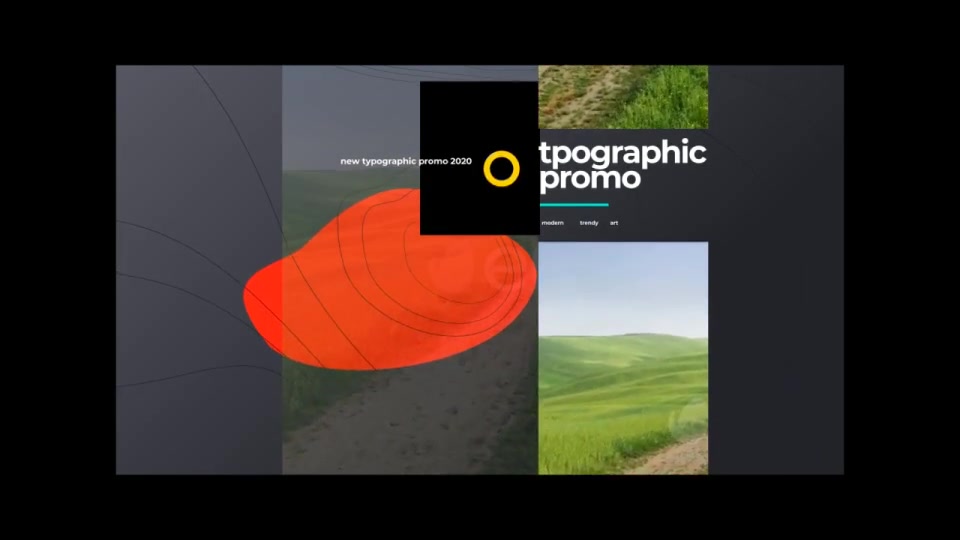Typographic Promo Videohive 25422714 After Effects Image 12