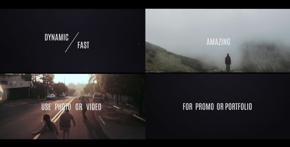 Typographic Promo - Videohive 19716297 Download