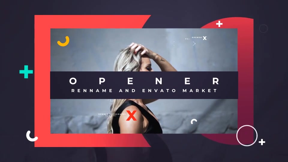 Typographic Stylish Opener Videohive 26623129 After Effects Image 8