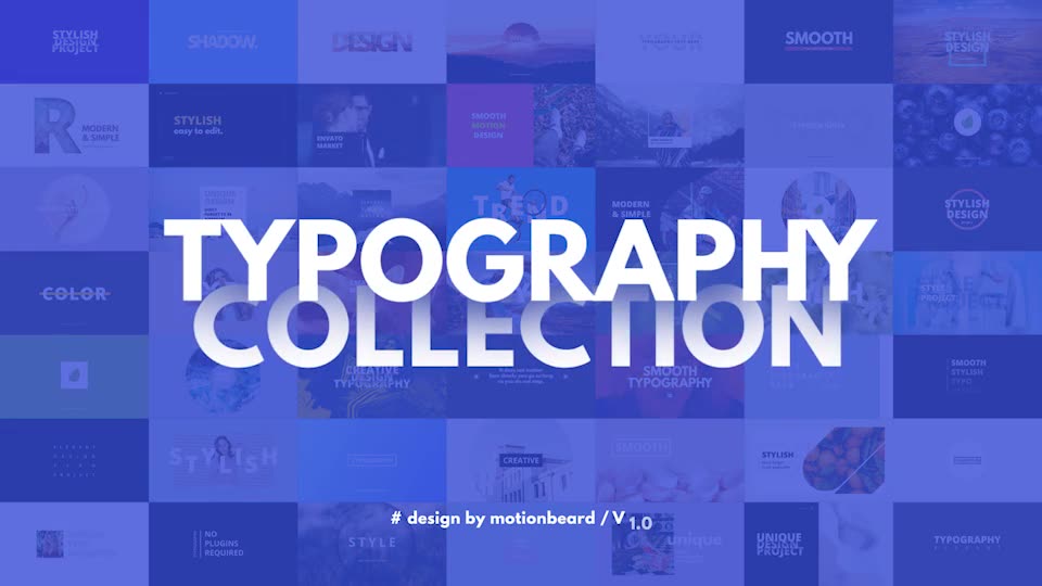 Typography Videohive 21571786 After Effects Image 2