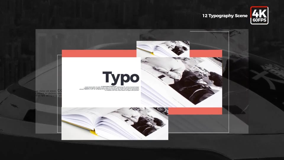 Typography Videohive 22293610 After Effects Image 12
