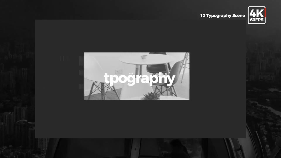 Typography Videohive 22293610 After Effects Image 3