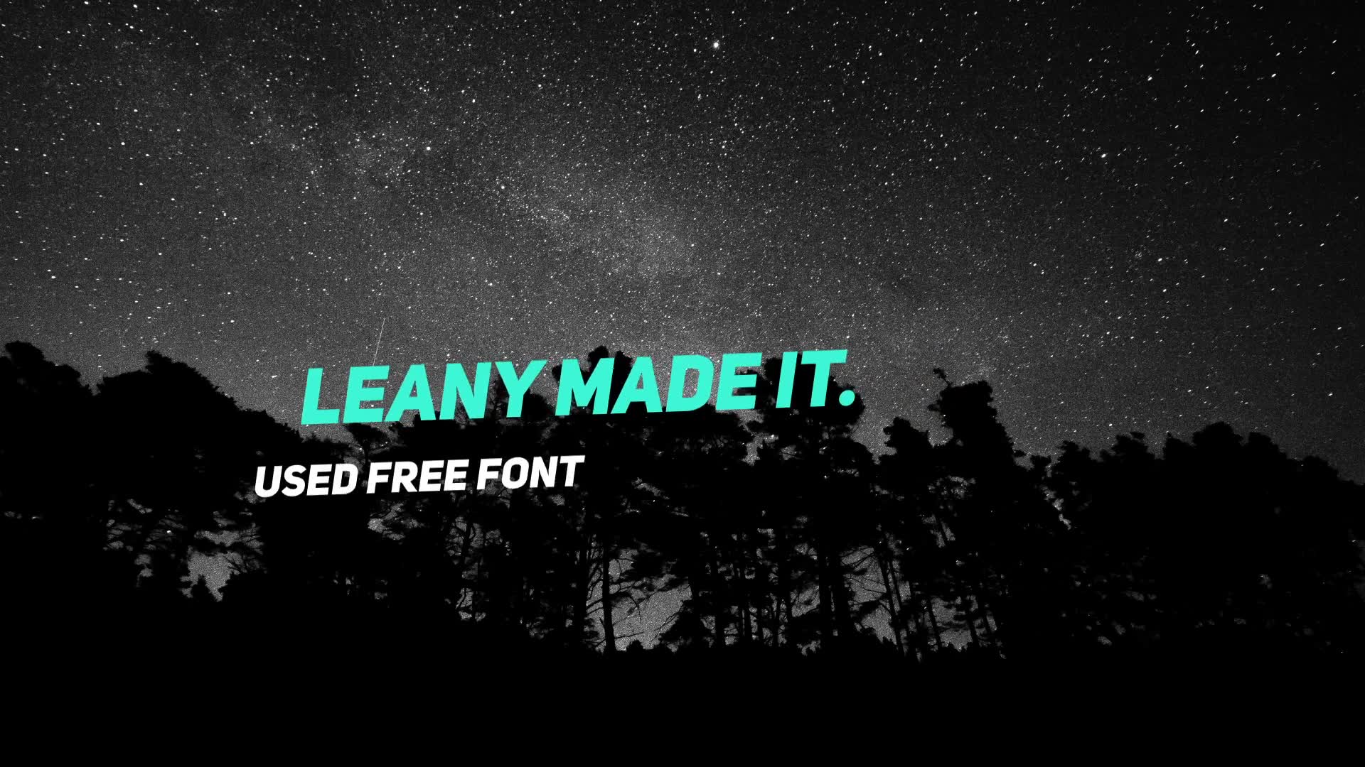 Typography Videohive 33507326 After Effects Image 11