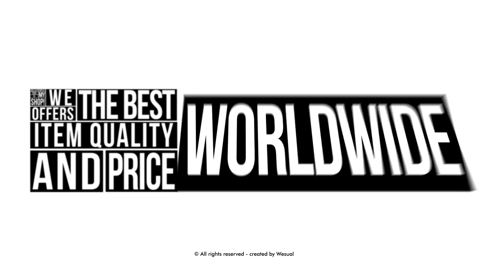 Typography Videohive 7291535 After Effects Image 6