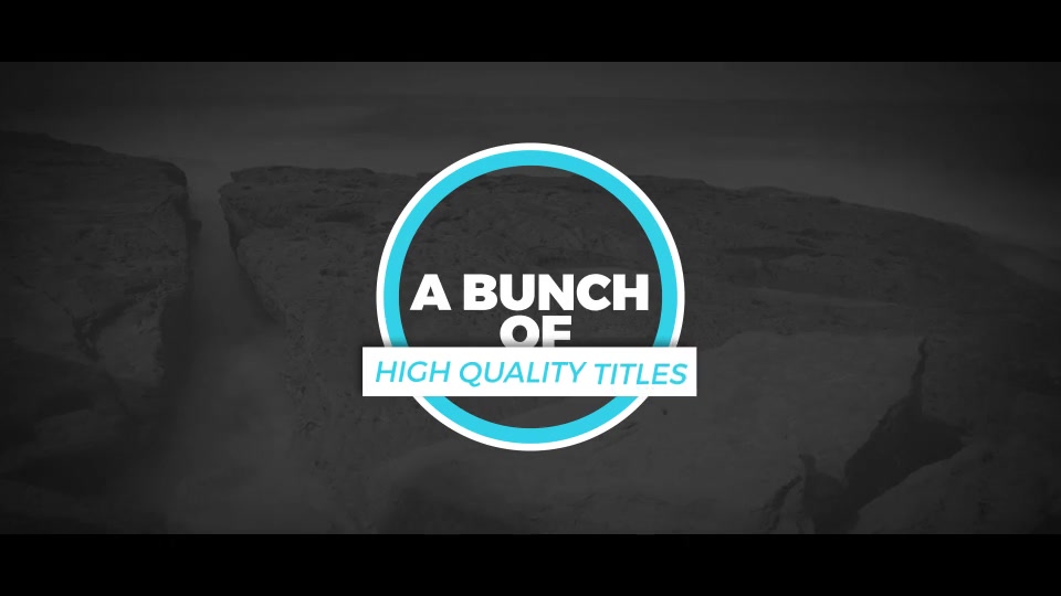Typography Collection Videohive 20290885 After Effects Image 5