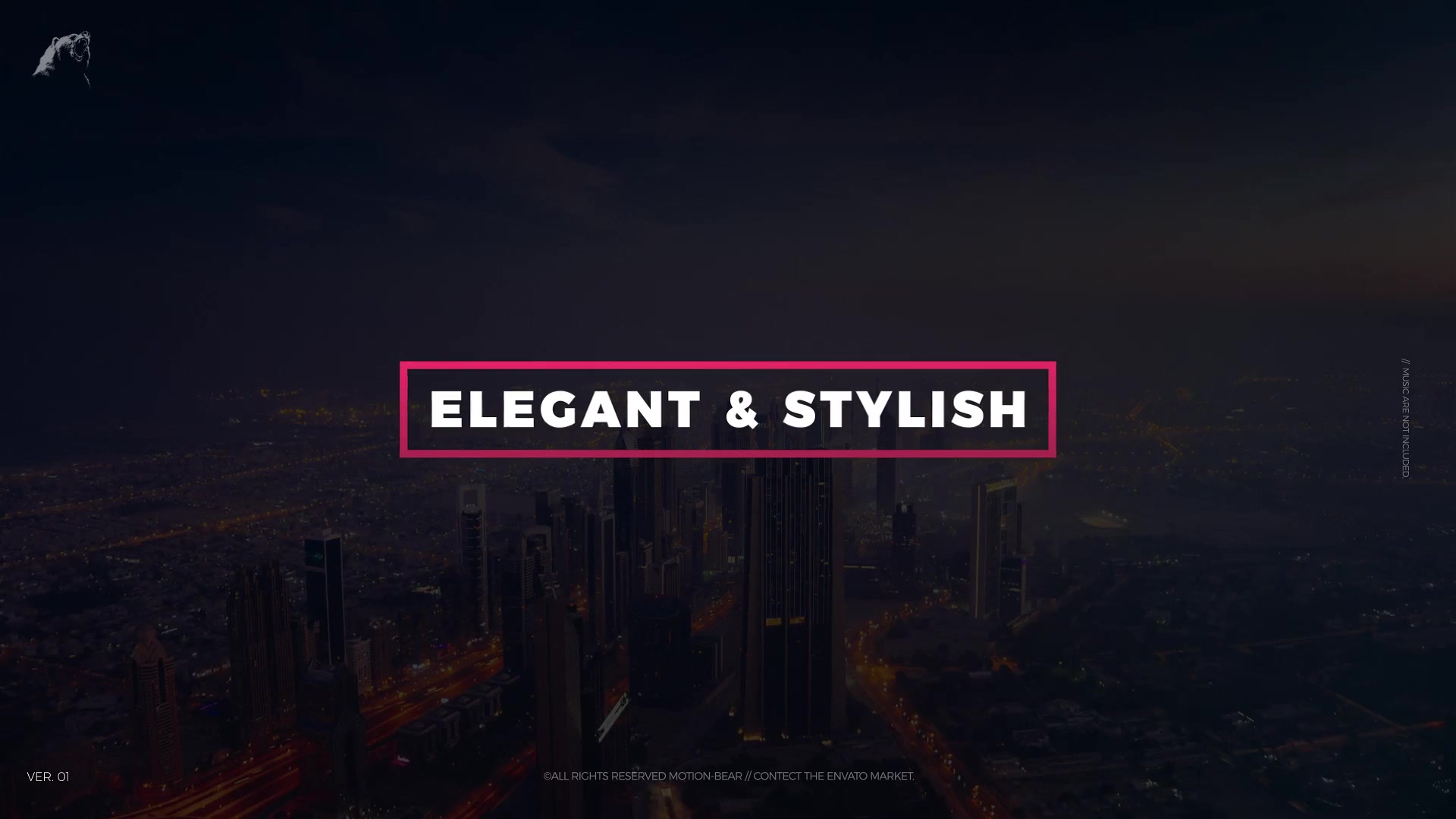 Typography Videohive 20936993 After Effects Image 9