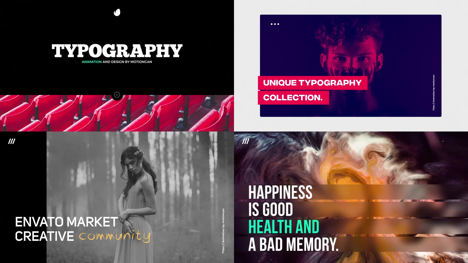 Typography - Download Videohive 20906628