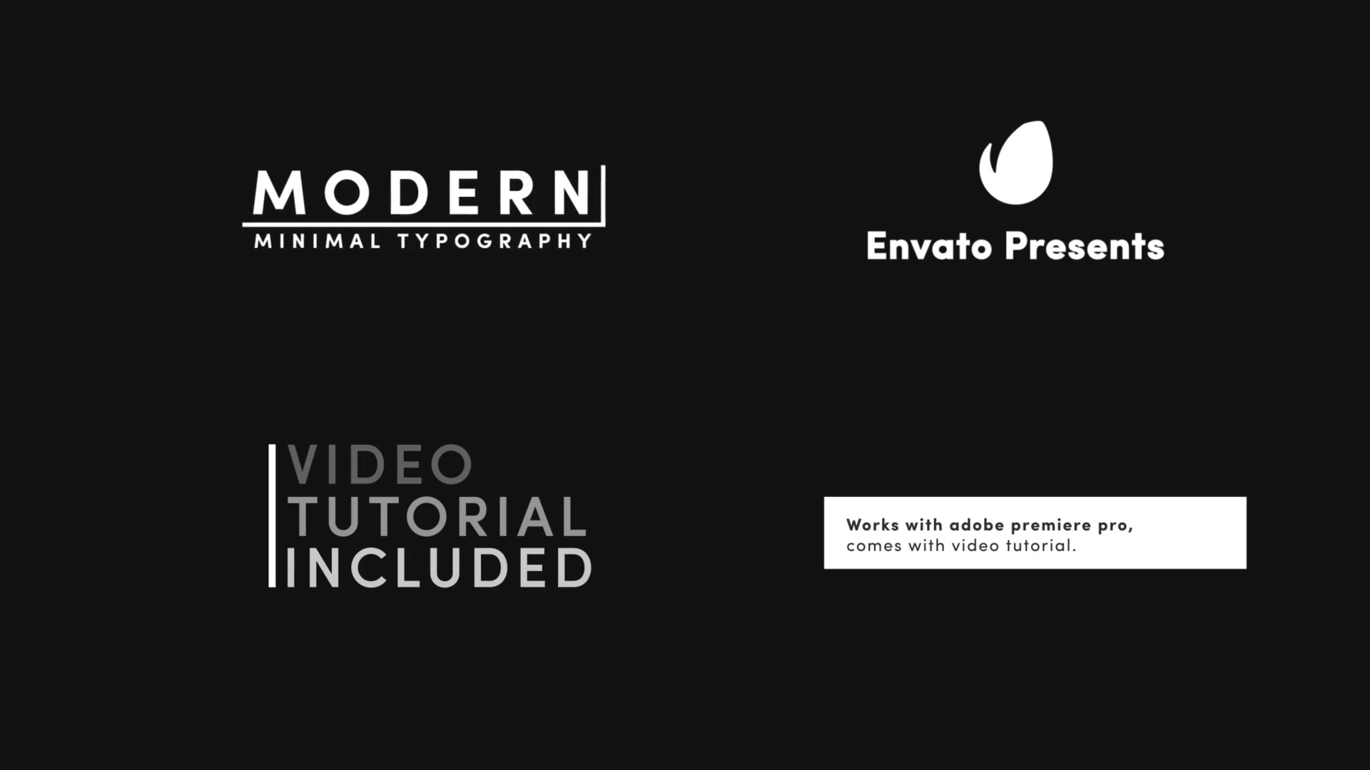 Typography - Download Videohive 22401668