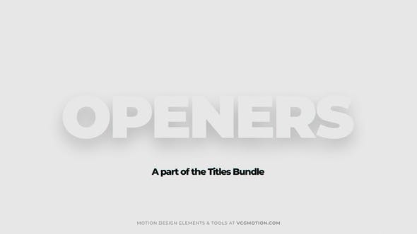 Typography - Download Videohive 36346102