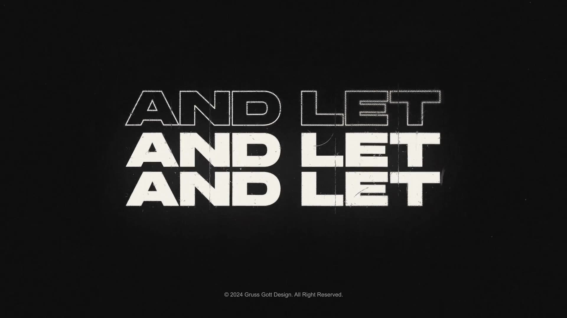 Typography Videohive 54290985 After Effects Image 6