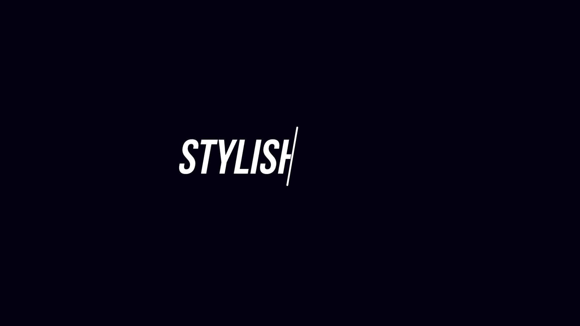 Typography | FCPX & Apple Motion - Download Videohive 21192244