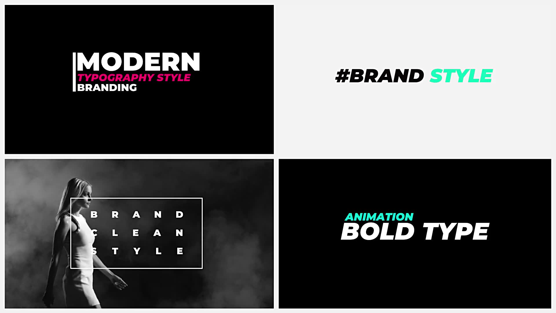 Typography | FCPX & Apple Motion - Download Videohive 21192244