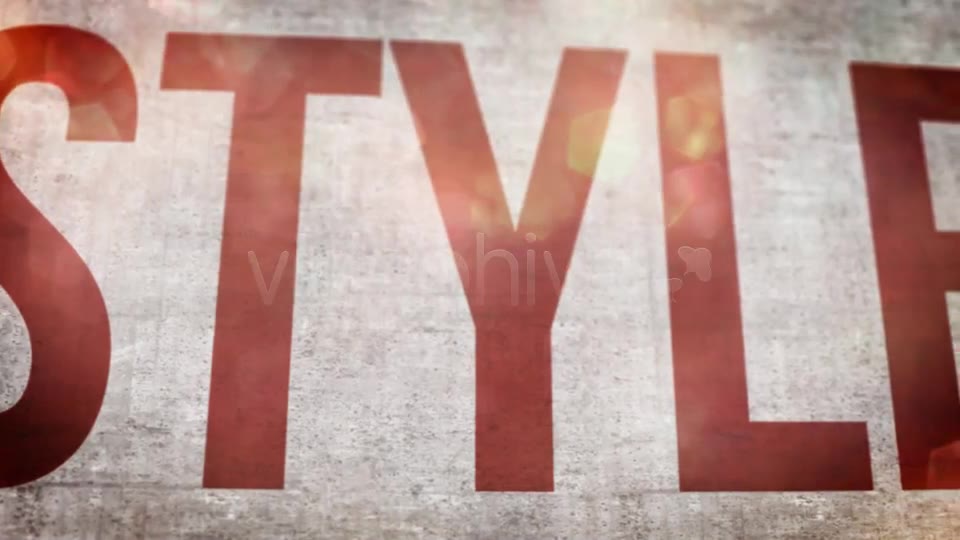 Typography Ident Videohive 3781848 After Effects Image 2