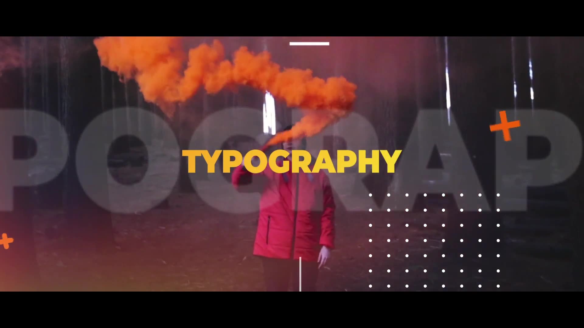 Typography Intro Videohive 22348639 After Effects Image 2