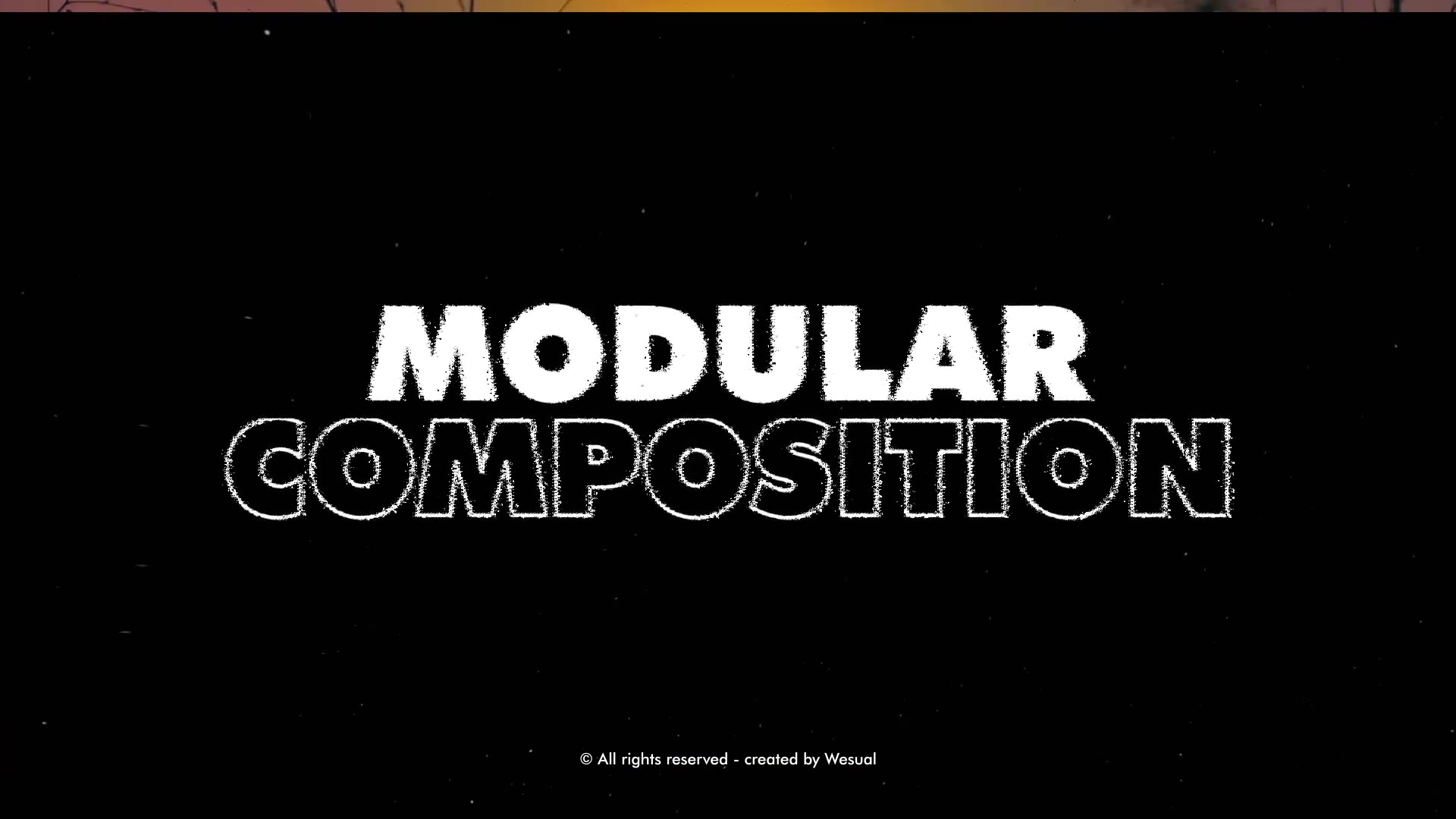 Typography Intro | MOGRT Videohive 34006718 Premiere Pro Image 9