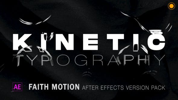 Typography | Kinetic Typography Pack - 39704181 Download Videohive