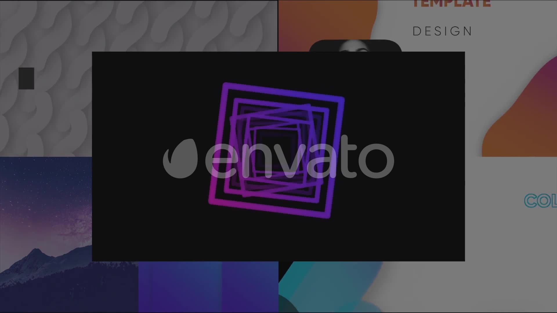 Typography Modern Pack Videohive 26531522 Apple Motion Image 9