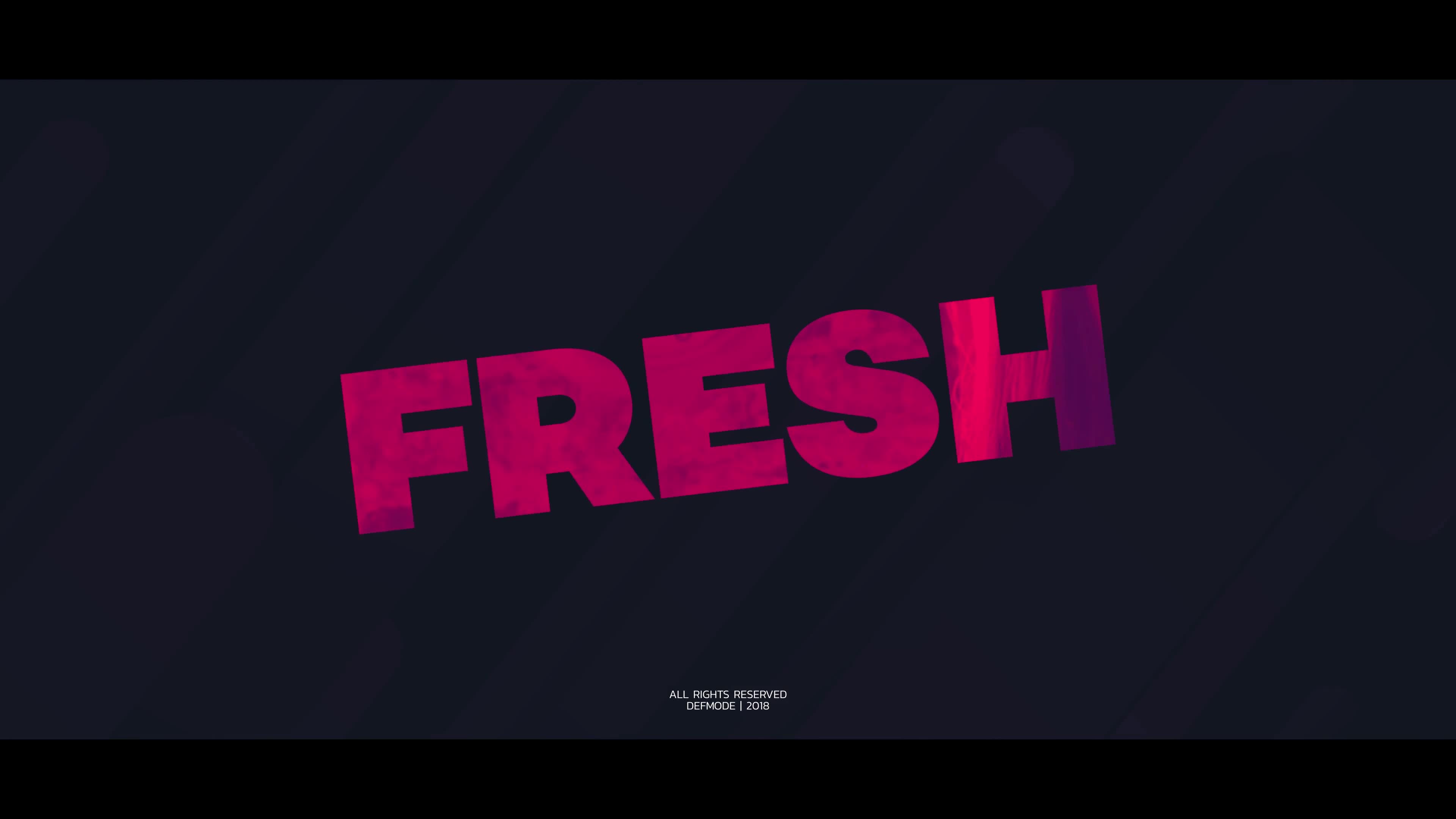 Typography Opener Videohive 22749738 After Effects Image 3