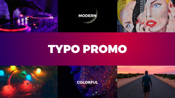 Typography Opener - Download 19632498 Videohive