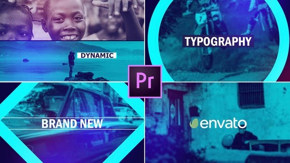 Typography Opener - Download 22988908 Videohive