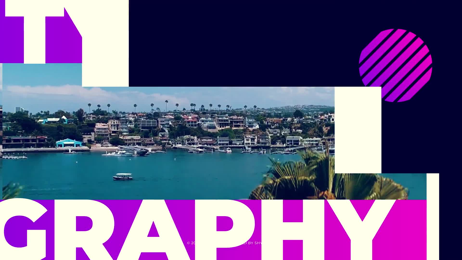 Typography Opener - Download Videohive 23412699