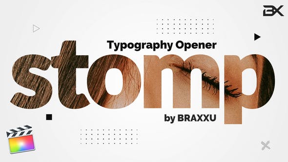 Typography Opener - Videohive 24380544 Download