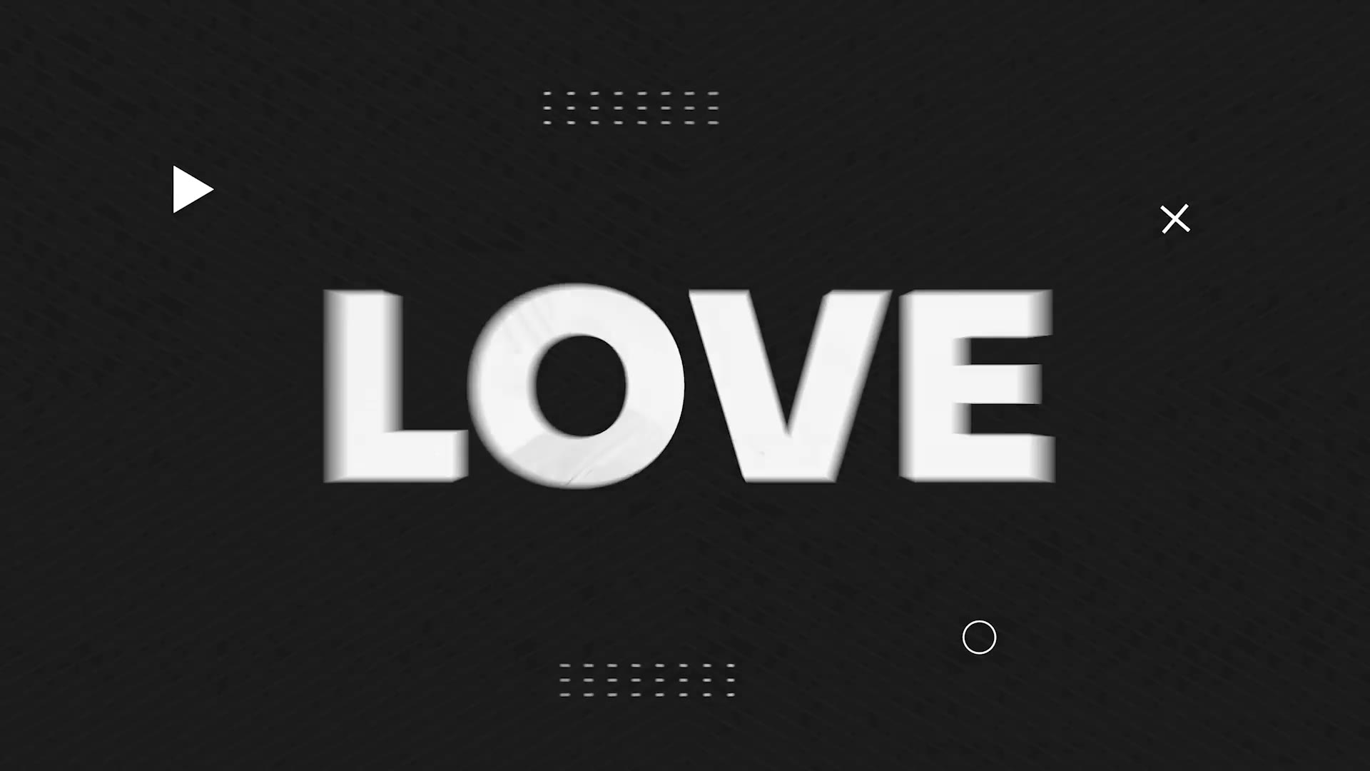Typography Opener Videohive 36566204 Apple Motion Image 9