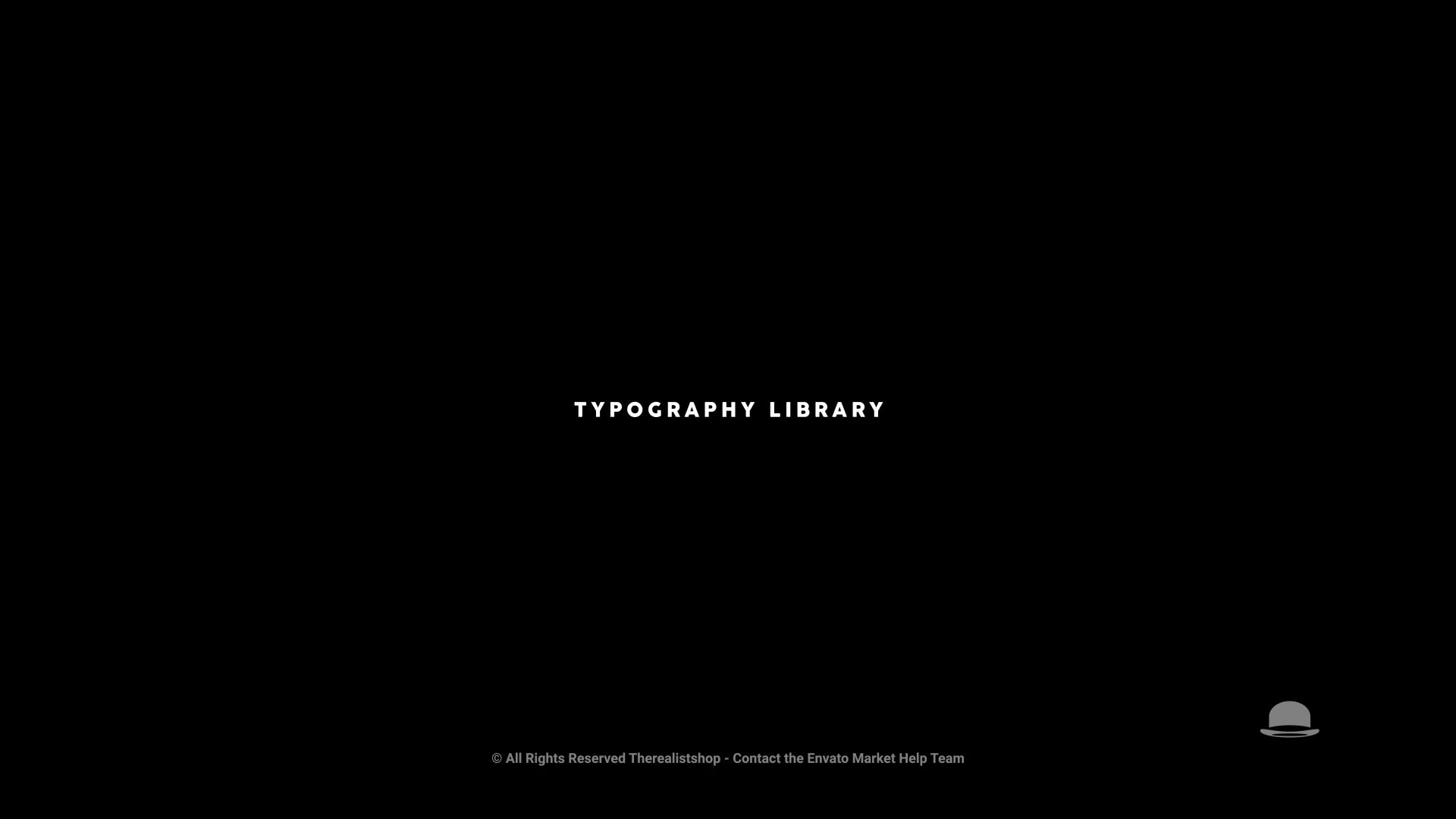 Typography Pack 2 - Download Videohive 9135369